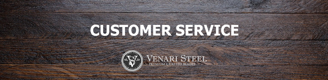 Venari Steel Customer Service https://VenariSteel.com