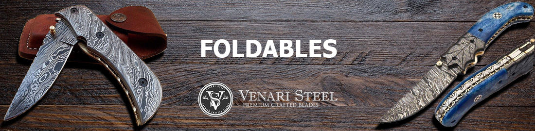 Venari Steel Foldables