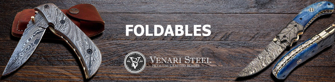 Venari Steel Foldables Venari Steel Foldables