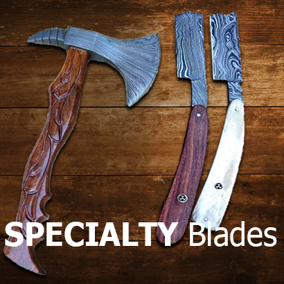 Venari Steel Specialty Blades https://VenariSteel.com