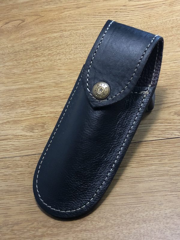 Leather Razor & Knife Sheath