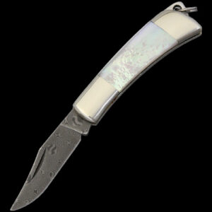 Mignon Damascus - Mother of Pearl