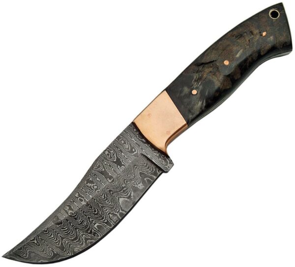 Hand-Forged Ram Skinner - Image 3
