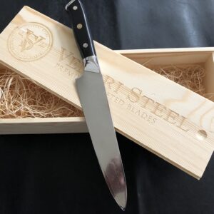 Professional Japanese VG-10 Damascus Steel 8" Chef Knife