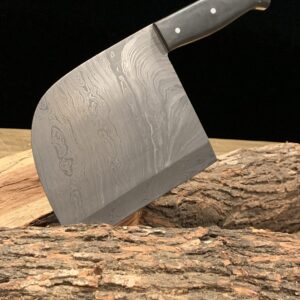 6" Heavy Duty Chopper - Irregular Patterns