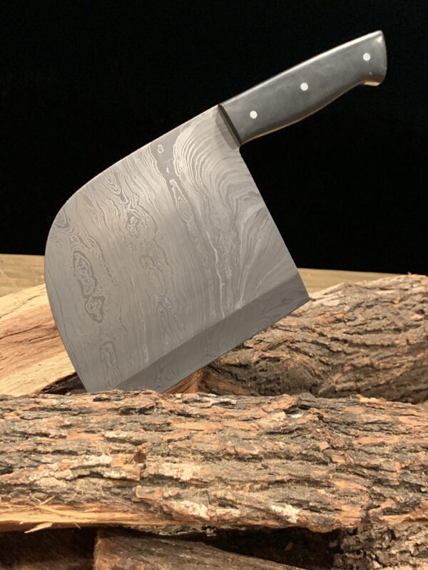 6" Heavy Duty Chopper - Irregular Patterns