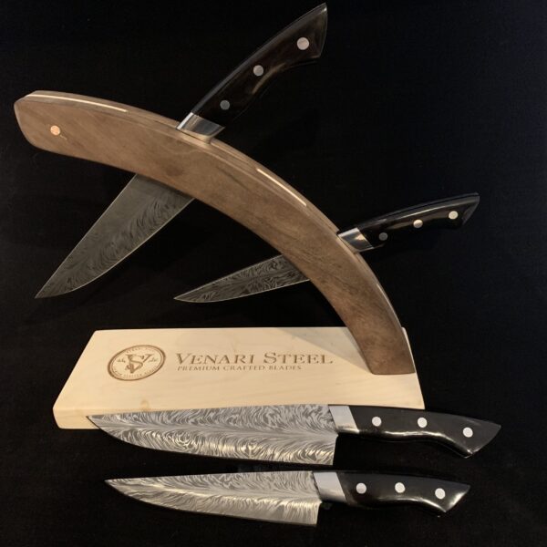 Handmade Knife Rack - Image 2